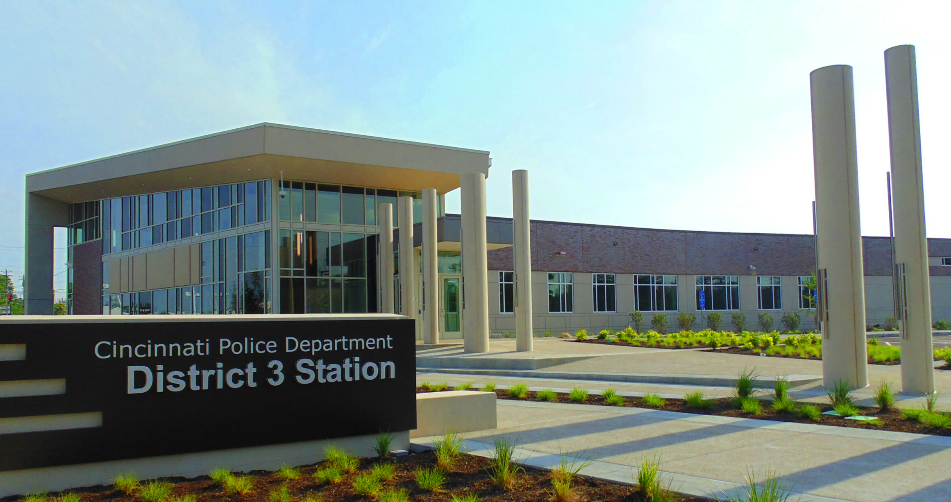 Cincinnati Police District 3