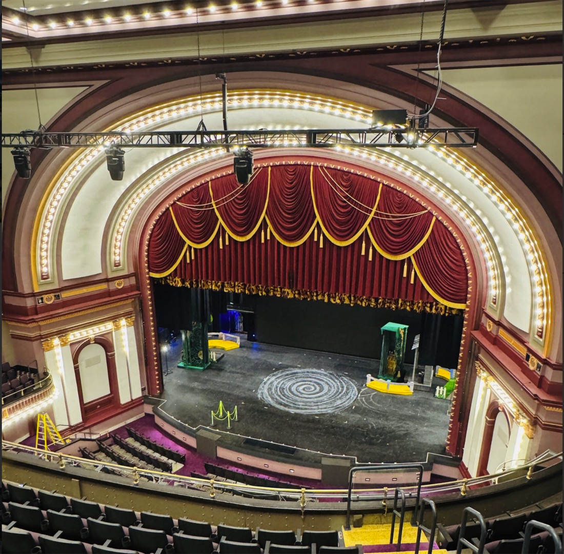 TCT at the Emery Theater
