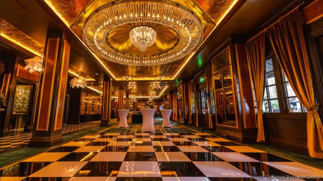 Jeff Ruby's Lempicka Event Center