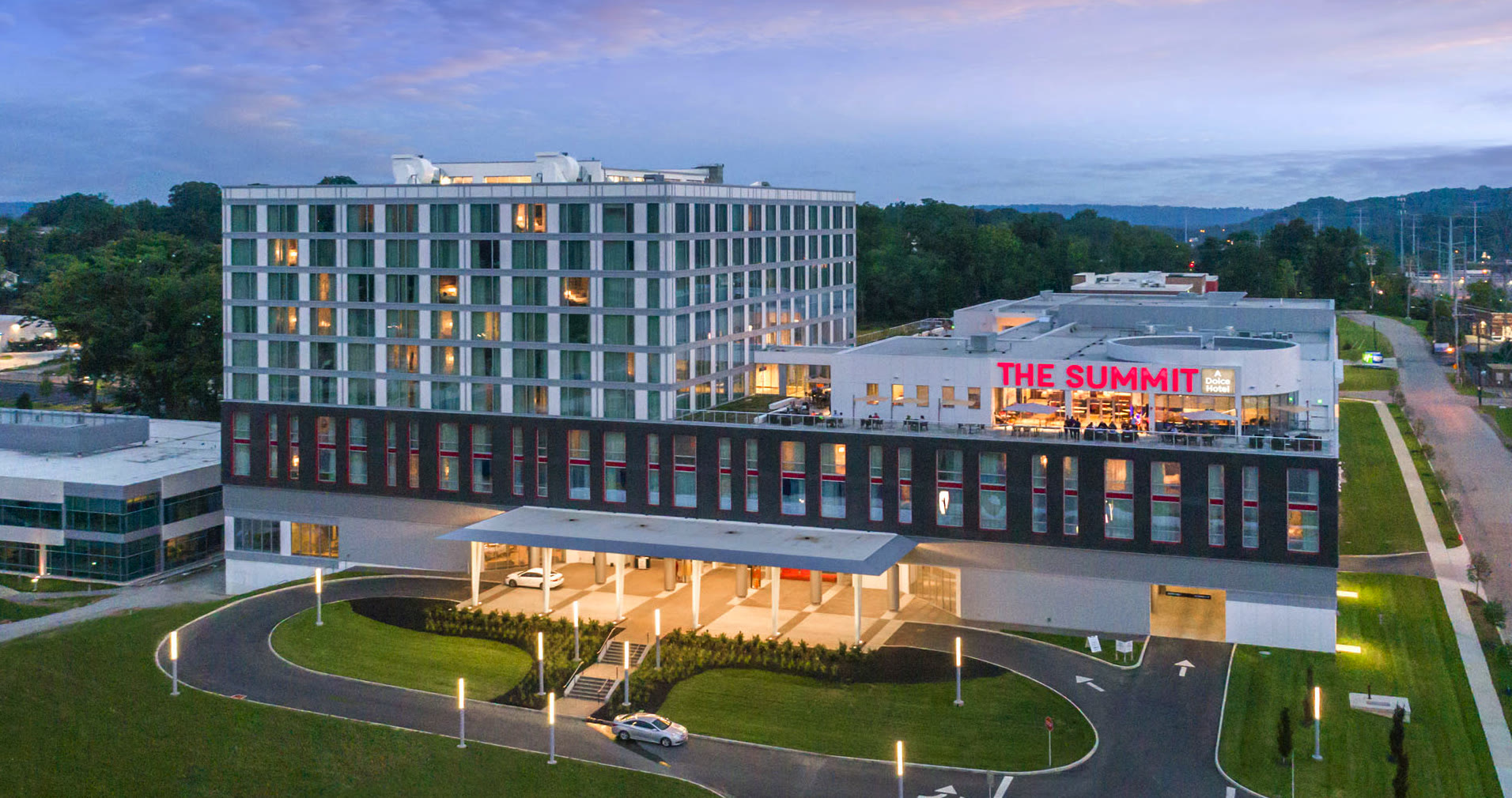 The Summit Hotel