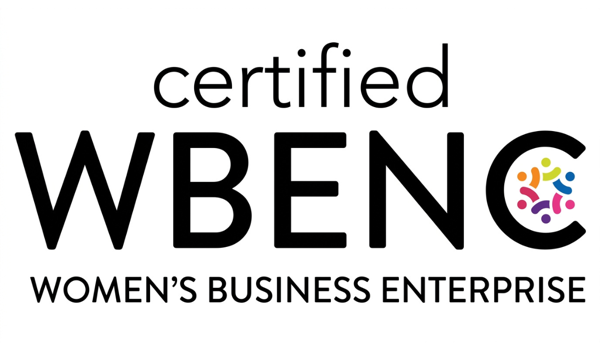 Certified WBENC Women's Business Enterprise