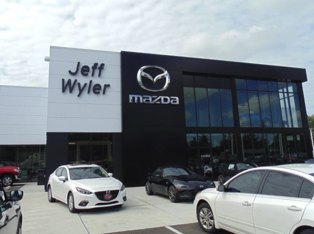 Jeff Wyler Mazda